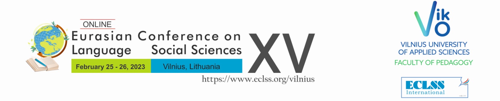 ECLSS International Conference  Logo